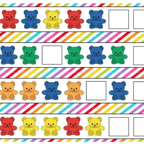 【资料分享】4~6岁幼儿启蒙资料-育子帮