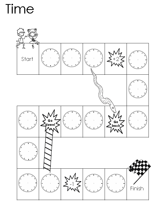 图片[5]-【资料分享】ESL Worksheets and Activities幼儿英语启蒙练习册 ，高清PDF版-育子帮