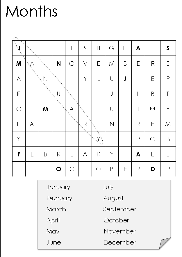 图片[6]-【资料分享】ESL Worksheets and Activities幼儿英语启蒙练习册 ，高清PDF版-育子帮