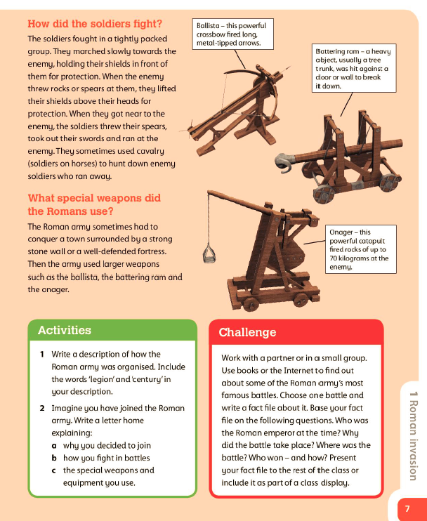 图片[4]-【资料分享】International Primary History 国际小学地理历史4-6年级高清PDF-育子帮