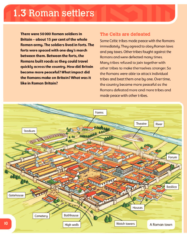 图片[5]-【资料分享】International Primary History 国际小学地理历史4-6年级高清PDF-育子帮
