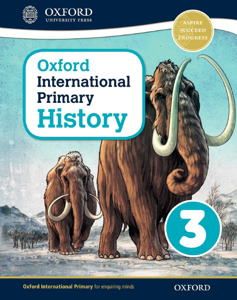 图片[5]-【资料分享】International Primary History 国际小学地历史1-3年级、高清PDF-育子帮