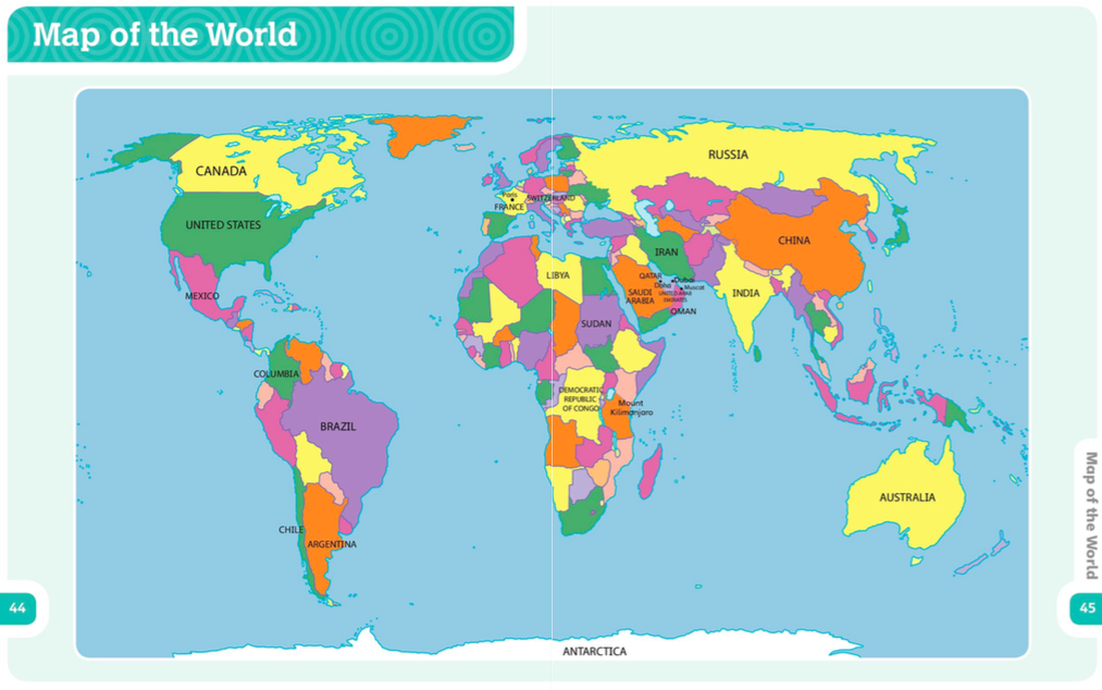 图片[6]-[资料分享]国际小学地理教材International Primary Geography 一到三年级高清PDF-育子帮