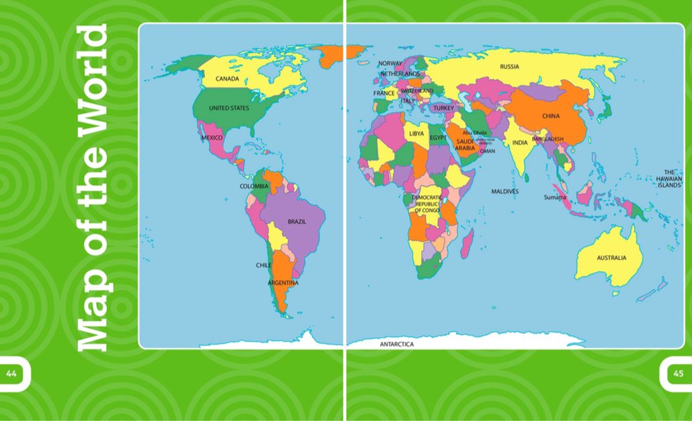 图片[5]-英语| 国际小学地理International Primary Geography，4-6年级高清PDF版-育子帮