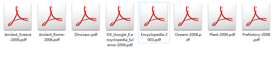 图片[1]-DK|英文科普绘本Google系列-育子帮