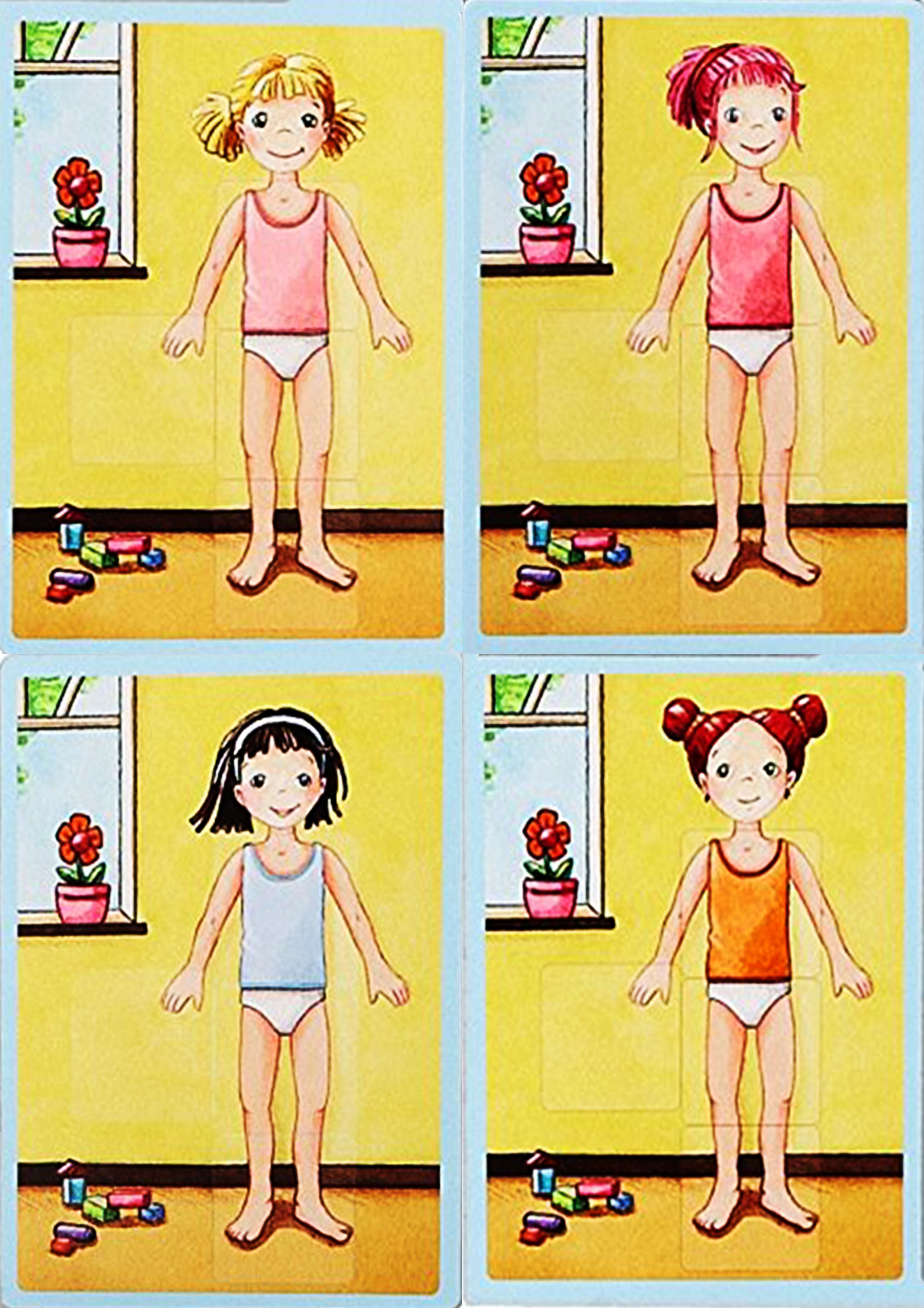 图片[3]-资料分享|儿童桌游资料包系列1~10-育子帮