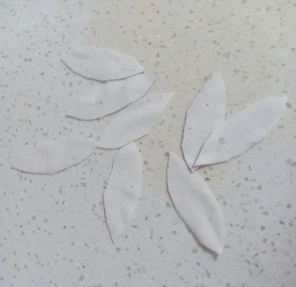 图片[5]-「儿童手工」旧布料制作手工粘贴画-育子帮