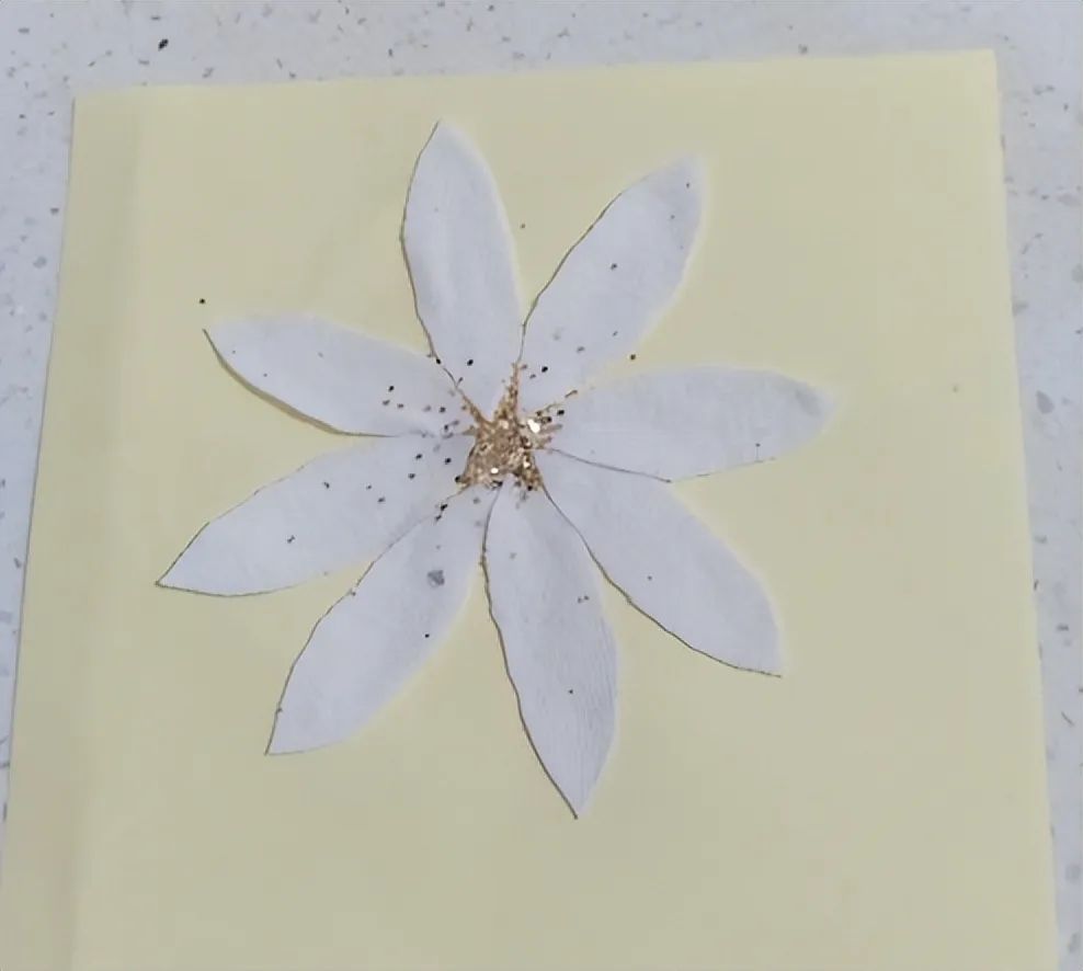 图片[8]-「儿童手工」旧布料制作手工粘贴画-育子帮