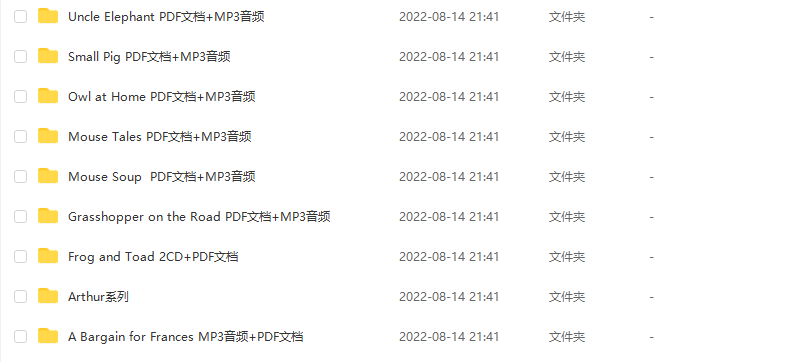 资料分享|知名的儿童启蒙分级阅读 《I Can Read》-育子帮