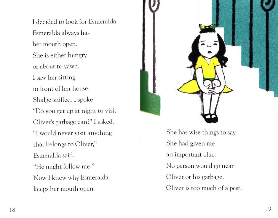 图片[9]-资料分享|《Amelia Bedelia 糊涂女佣》适合3~4年龄英语兴趣启蒙的桥梁书，有配套音频-育子帮