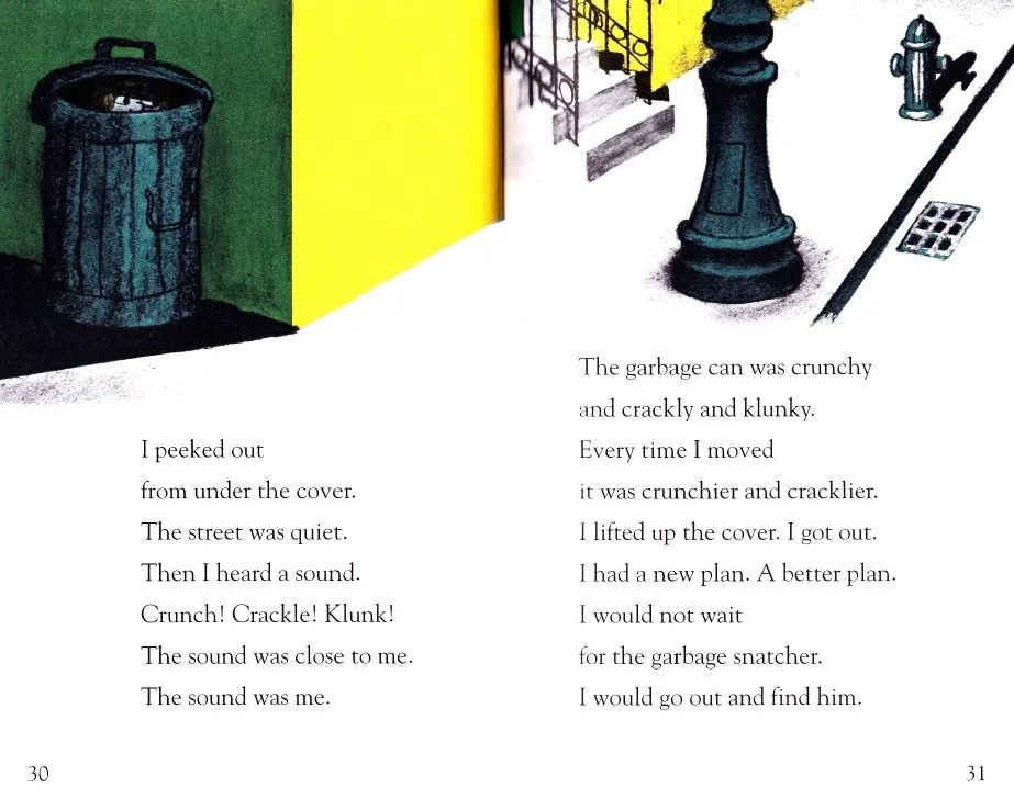 图片[15]-资料分享|《Amelia Bedelia 糊涂女佣》适合3~4年龄英语兴趣启蒙的桥梁书，有配套音频-育子帮